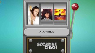 Accadde oggi, l’almanacco musicale del 7 aprile