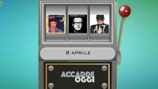 Accadde oggi, l’almanacco musicale del 8 aprile