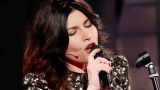 Amici 25, Giusy Ferreri presenta il singolo “Musica classica”