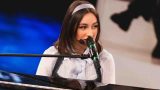Angie è la seconda allieva di canto ad aggiudicarsi la maglia del serale di Amici 25