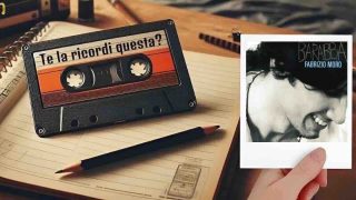 “Barabba” di Fabrizio Moro: te la ricordi questa?