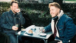 Sanremo 2026, Enrico Nigiotti e Alfa insieme nella serata cover con “En e Xanax”