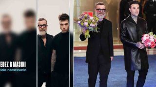 Sanremo 2026: Fedez e Masini la recensione di “Male necessario”