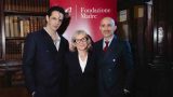Achille Lauro presenta Fondazione Madre a sostegno delle fragilità giovanili