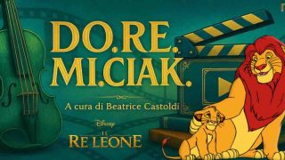 DoReMiCiak, la leggendaria colonna sonora de “Il Re Leone”