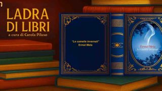 “Ladra di libri”, alla riscoperta de “Le camelie invernali” di Ermal Meta