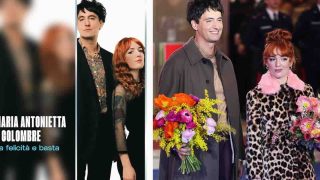 Sanremo 2026, Maria Antonietta e Colombre: la recensione de “La felicità e basta”