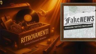 Ritrovamenti: spazio a “Melting pop” dei Pinguini Tattici Nucleari
