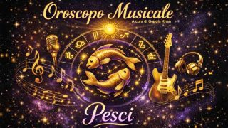 Oroscopo Musicale, il Sole entra in Pesci: i cantanti nati sotto questo segno zodiacale