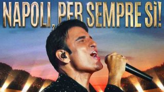 Sal Da Vinci annuncia “Napoli, per sempre sì”, due date evento all’Arena Flegrea