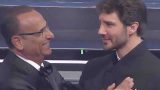 Sanremo 2027, passaggio di consegne: Carlo Conti ufficializza l’era di Stefano Di Martino