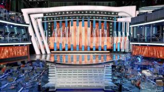 Sanremo 2026, svelata la scenografia del prossimo Festival