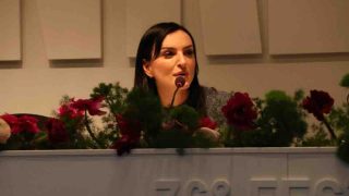 Sanremo 2026, Arisa: “Volersi bene vuol dire trovare un equilibrio con sé stessi”