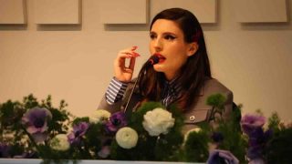 Sanremo 2026, Ditonellapiaga: “Che fastidio!? Un libero sfogo”