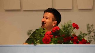 Sanremo 2026, Eddie Brock: “Sento di non dover dimostrare niente a nessuno”