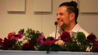 Sanremo 2026, Enrico Nigiotti: “Cadere è importante”