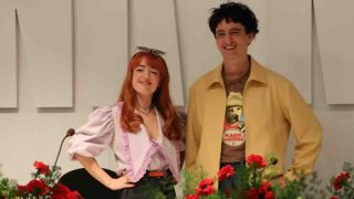 Sanremo 2026, Maria Antonietta e Colombre: “Il trucco per la felicità è perdonarsi e perdonare gli altri”