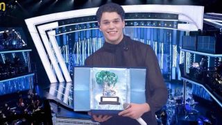 Sanremo 2026, Nicolò Filippucci vince la categoria Nuove Proposte