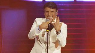 Sanremo 2026, Sal Da Vinci e l’acclamazione popolare della sua “Per sempre sì”