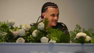 Sanremo 2026, Samurai Jay: “Sto cercando di vivere questa emozione al massimo”