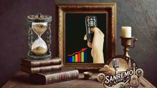 Sanremo Story, gli ascolti Auditel del Festival dal 1987 al 2025