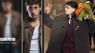 Sanremo 2026, Tredici Pietro: la recensione di “Uomo che cade”