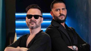 William Imola e Edward Maya al San Marino Song Contest 2026 per presentare “Balla”
