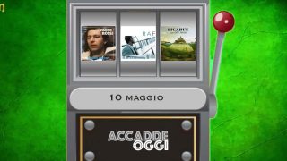Accadde oggi, l’almanacco musicale del 10 maggio