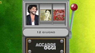 Accadde oggi, l’almanacco musicale del 12 giugno