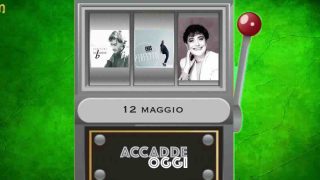 Accadde oggi, l’almanacco musicale del 12 maggio