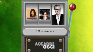 Accadde oggi, l’almanacco musicale del 13 giugno