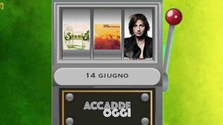 Accadde oggi, l’almanacco musicale del 14 giugno