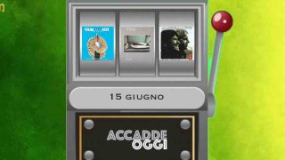 Accadde oggi, l’almanacco musicale del 15 giugno