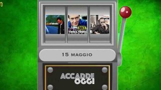 Accadde oggi, l’almanacco musicale del 15 maggio