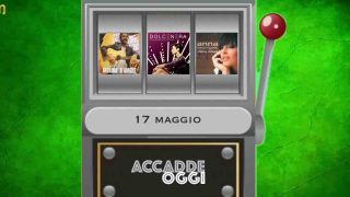 Accadde oggi, l’almanacco musicale del 17 maggio