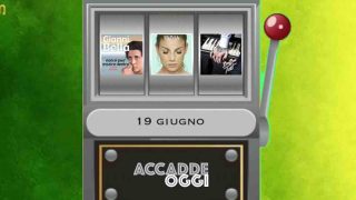 Accadde oggi, l’almanacco musicale del 19 giugno