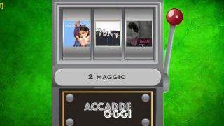 Accadde oggi, l’almanacco musicale del 2 maggio