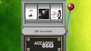 Accadde oggi, l’almanacco musicale del 20 giugno