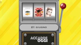 Accadde oggi, l’almanacco musicale del 21 giugno
