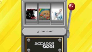 Accadde oggi, l’almanacco musicale del 22 giugno