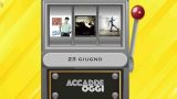 Accadde oggi, l’almanacco musicale del 23 giugno
