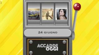 Accadde oggi, l’almanacco musicale del 24 giugno