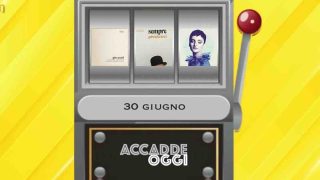 Accadde oggi, l’almanacco musicale del 30 giugno