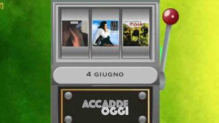 Accadde oggi, l’almanacco musicale del 4 giugno