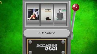 Accadde oggi, l’almanacco musicale del 4 maggio