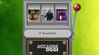 Accadde oggi, l’almanacco musicale del 7 giugno