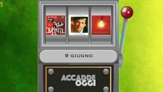 Accadde oggi, l’almanacco musicale del 9 giugno