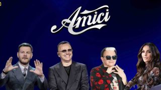Amici 25, svelati finalmente i nomi dei giudici del serale