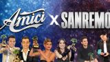 Amici-Sanremo Story: tutti i cantanti passati dalla scuola al Festival (e viceversa)
