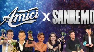 Amici-Sanremo Story: tutti i cantanti passati dalla scuola al Festival (e viceversa)